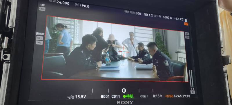 长乐市广告片拍摄公司服务世界500强的标准化体系